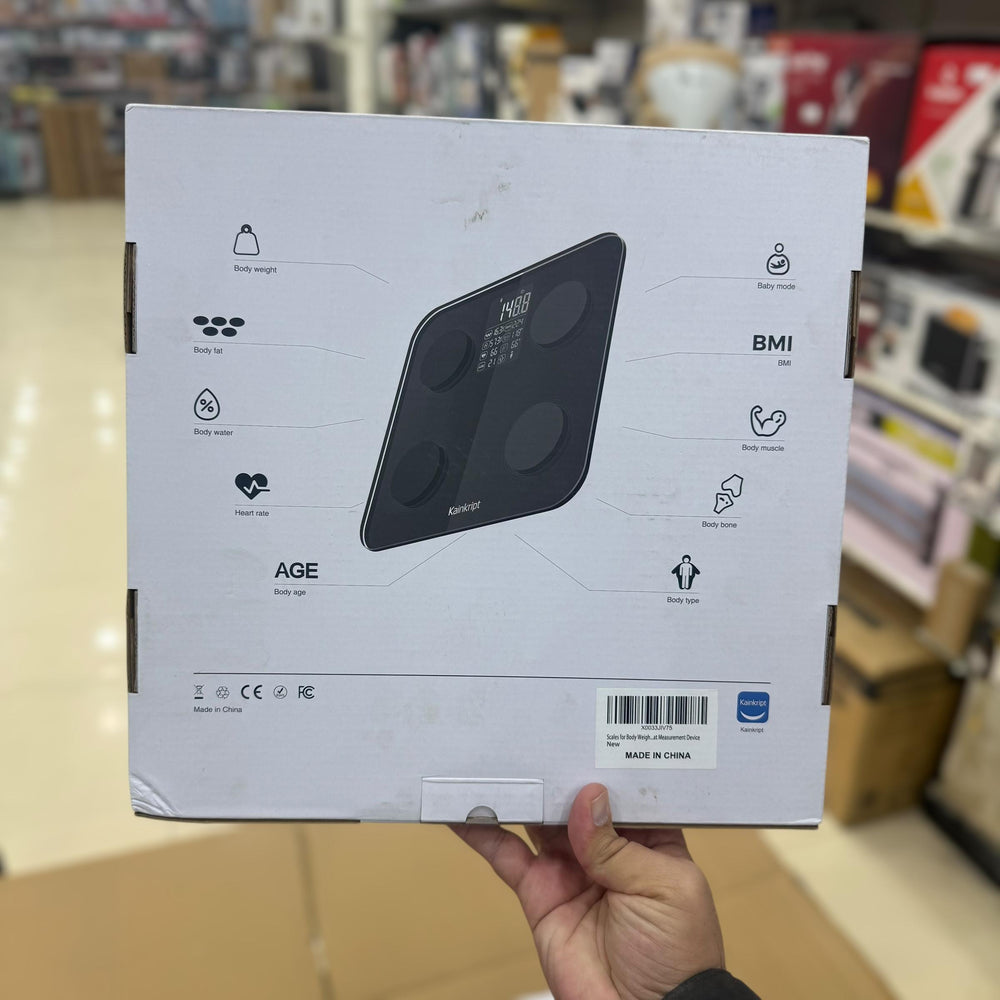 Kainkript Smart Body Fat Scale K90