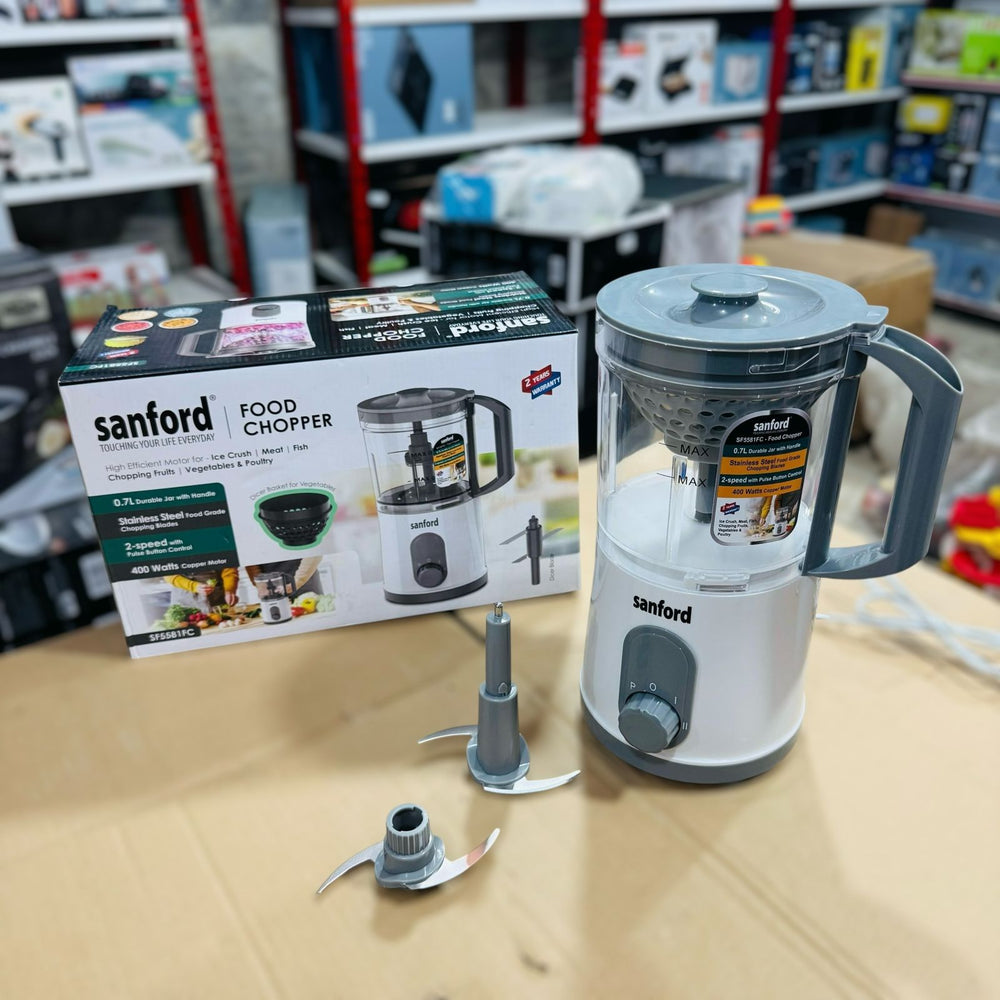 Sanford Multi-Function Chopper