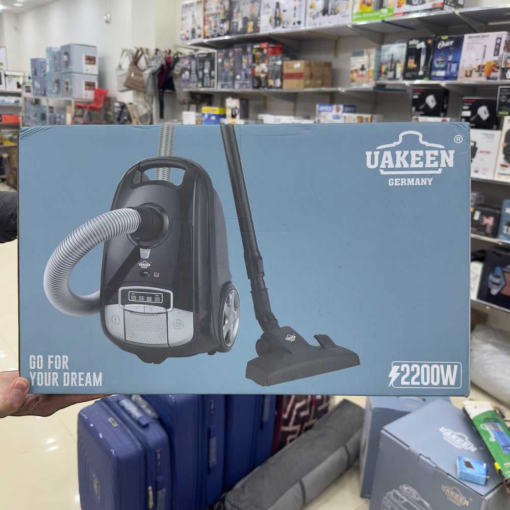 Uakeen Hepa Filter Vacuum Cleaner ZL-918