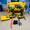 DeWalt 20V 2-in-1 Cordless Drill & Impact Wrench Combo Kit