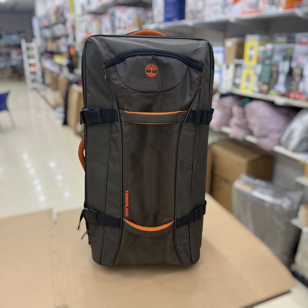 TIMBERLAND Luggage Twin Mountain 30 Inch Wheeled Duffle Bag