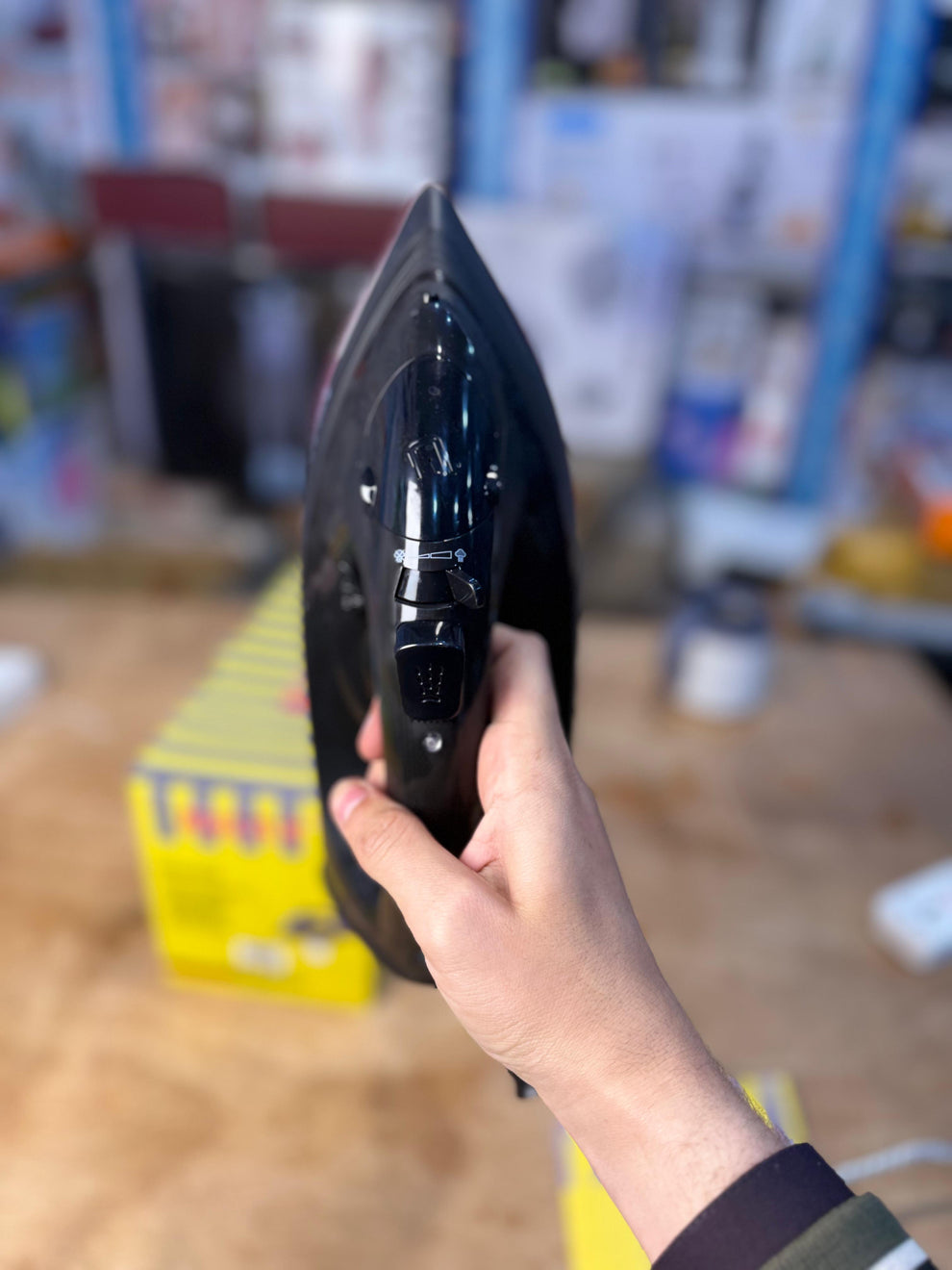 KoLAX Germany Steam iron 2400w