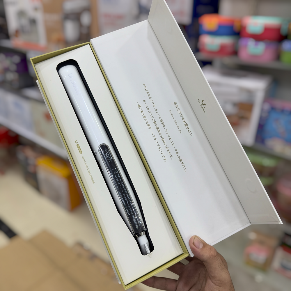 Ur. Salon Digital Hair Straightener