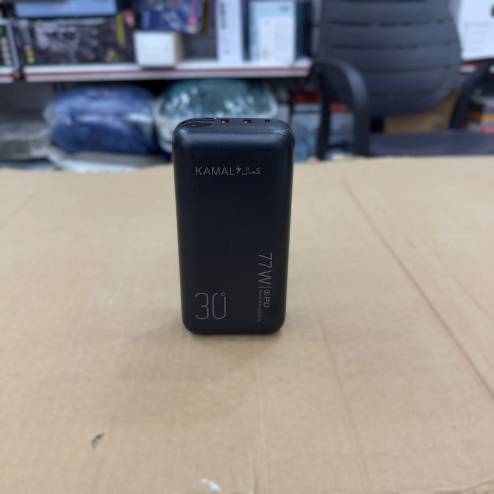Kamal 30000mAh Super Fast Charging Bank KPB039