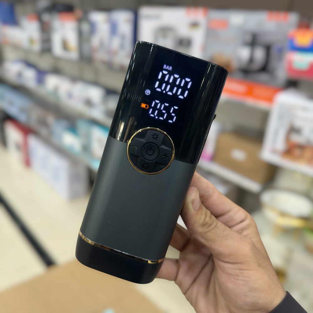 Rechargeable Car Air Pump CX-619