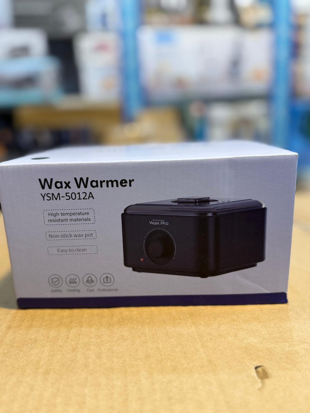 Wax warmer 100w power YSM-5012A