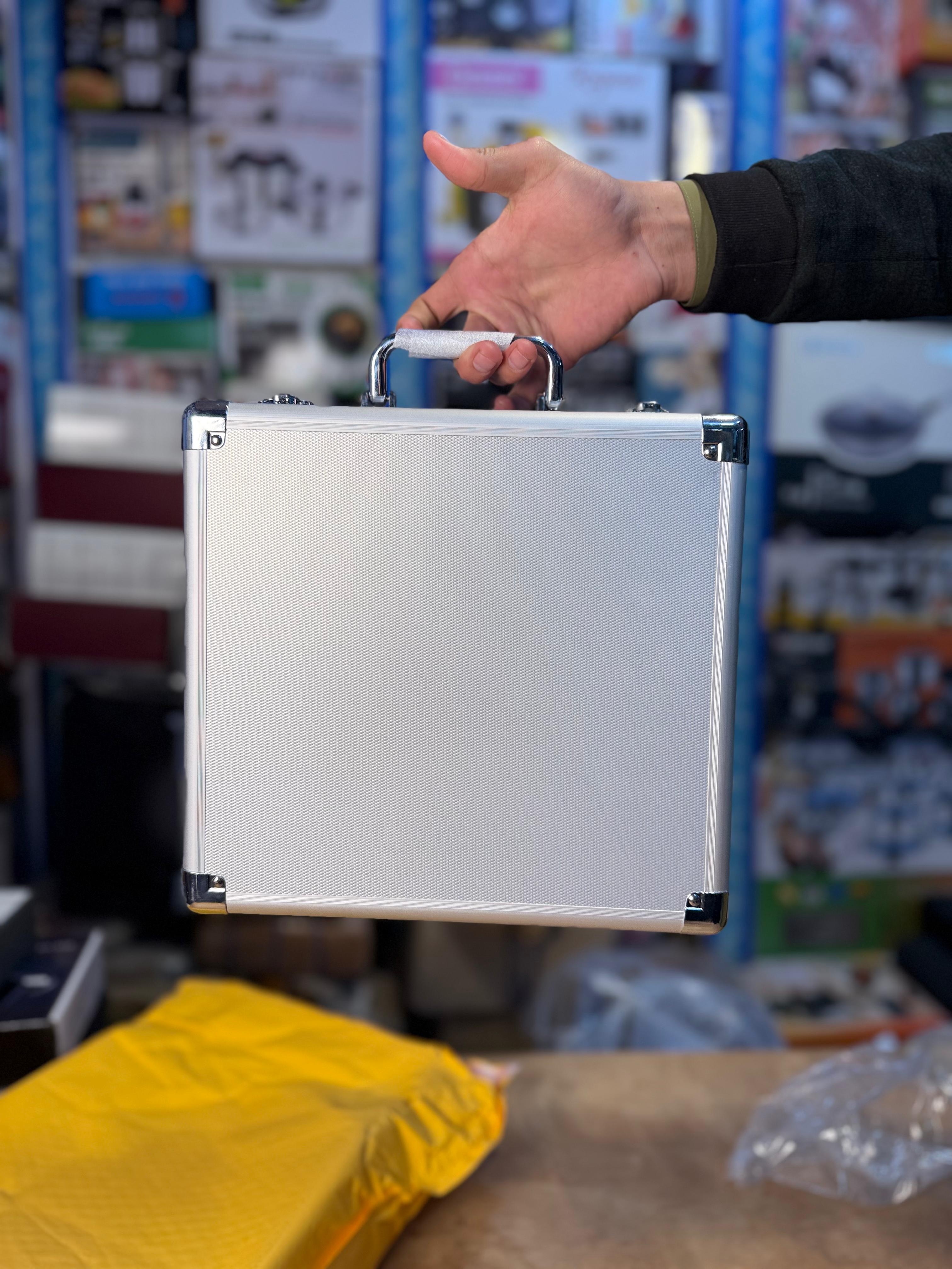 SKF Lott Imported 5in1 Gun Massager