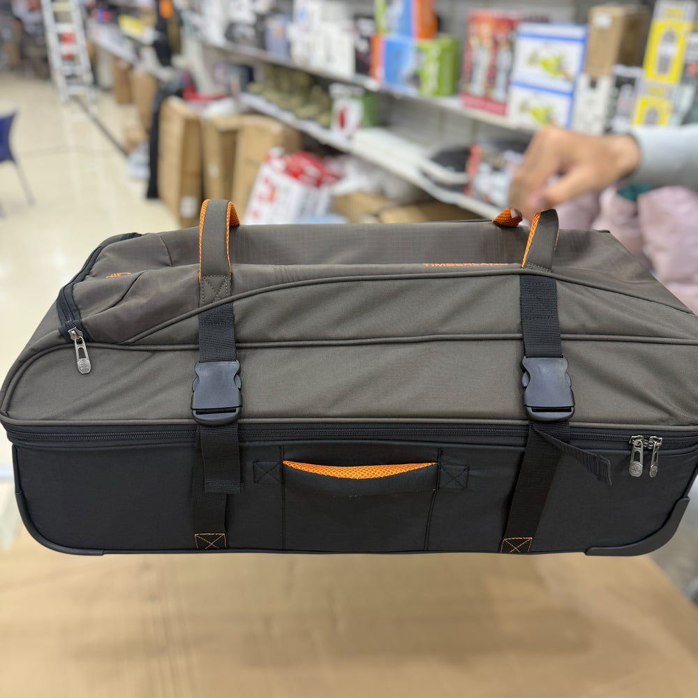 TIMBERLAND Luggage Twin Mountain 30 Inch Wheeled Duffle Bag