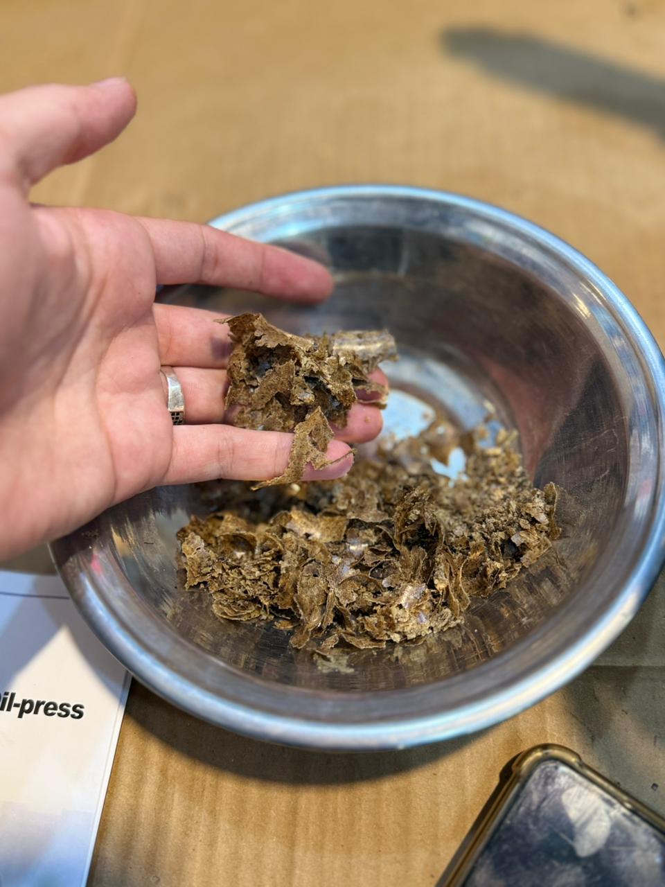 Oil press Machine Digital Model For commercial use