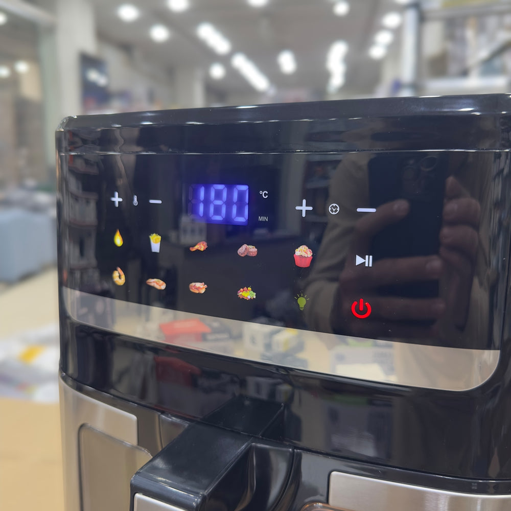 Geepas 5L Digital Air Fryer 37510