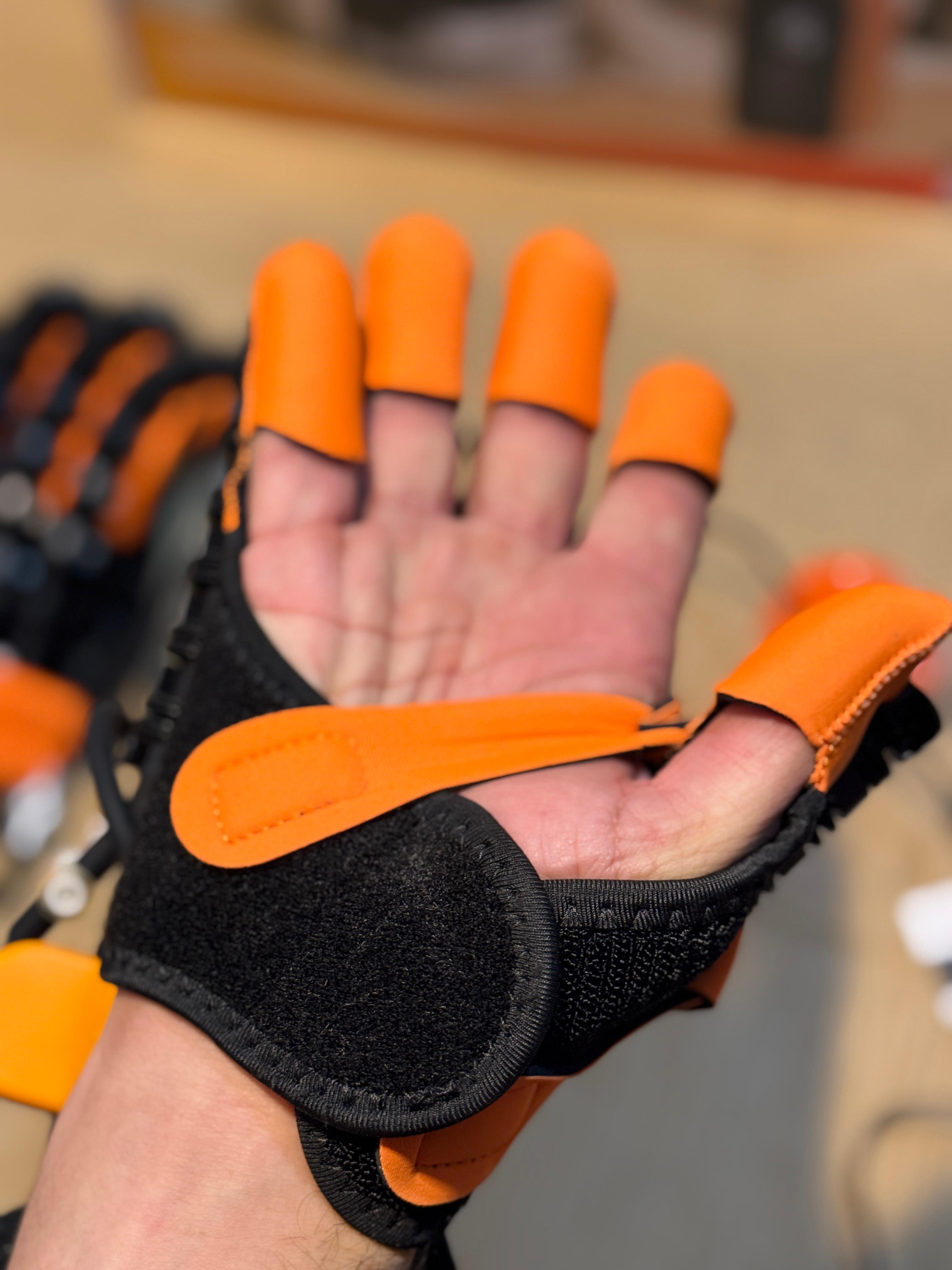 Portable Hand Trainer ML-115A | Hand Function & Strength Training Device