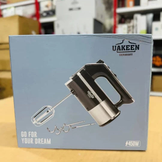 Uakeen Germany Hand Mixer ZL-2301