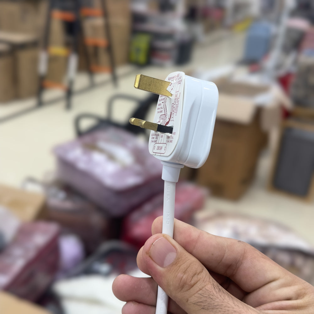 Geepas Ecowarm Wall Mounted PTC Heater 28585