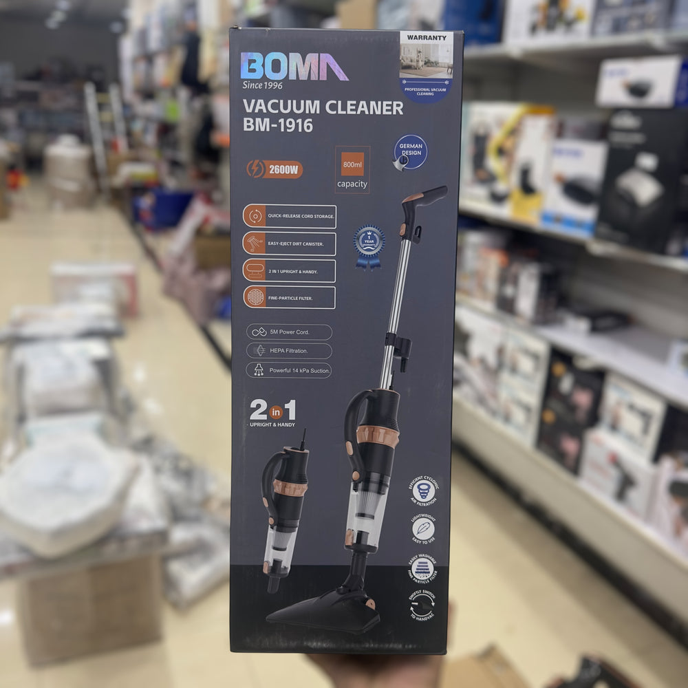 Boma Vacuum cleaner BM-1916