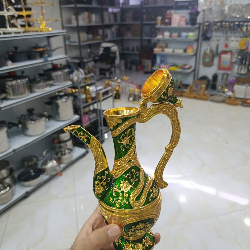 Vintage 8pcs Turkish Coffee Set