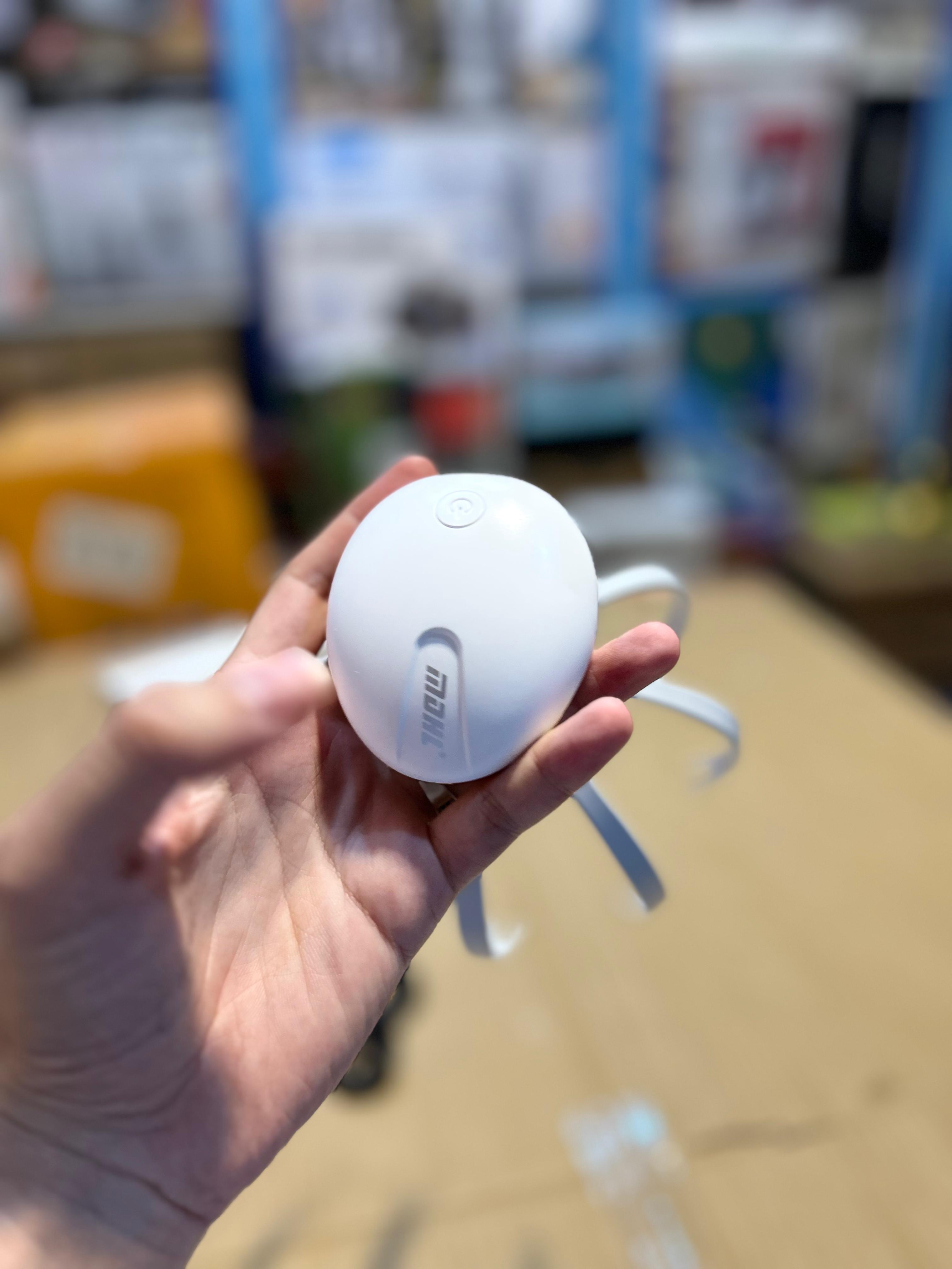 MDHL Head Massager – Stress Relief with Vibration & Scalp Therapy