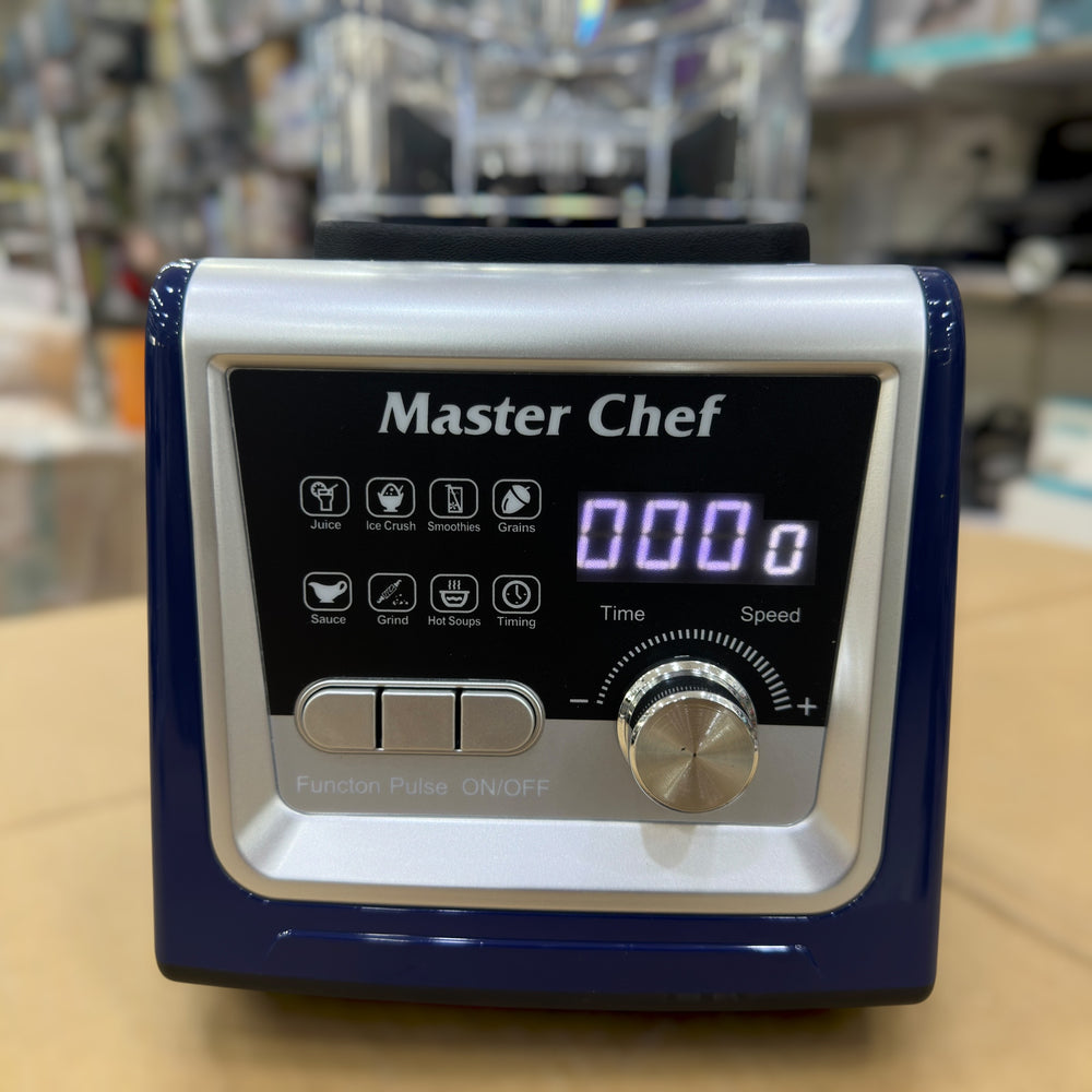 BL780 Master Chef Heavy Duty Blender | Professional Grade Grinding & Blending Machine