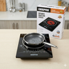 Geepas Induction Cooker Hot Plate 33013