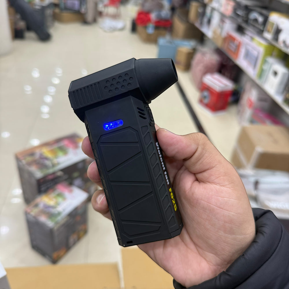 Super Strong Rechargeable Mini Blowers Type: X2(2 in 1)