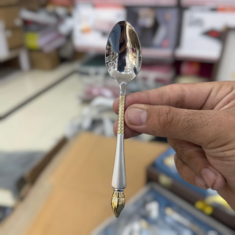 KDK 72pcs Luxury Stainless Steel Cutlery Set with Gift Box