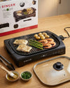 SINGER Vita Electric Grill 2200W