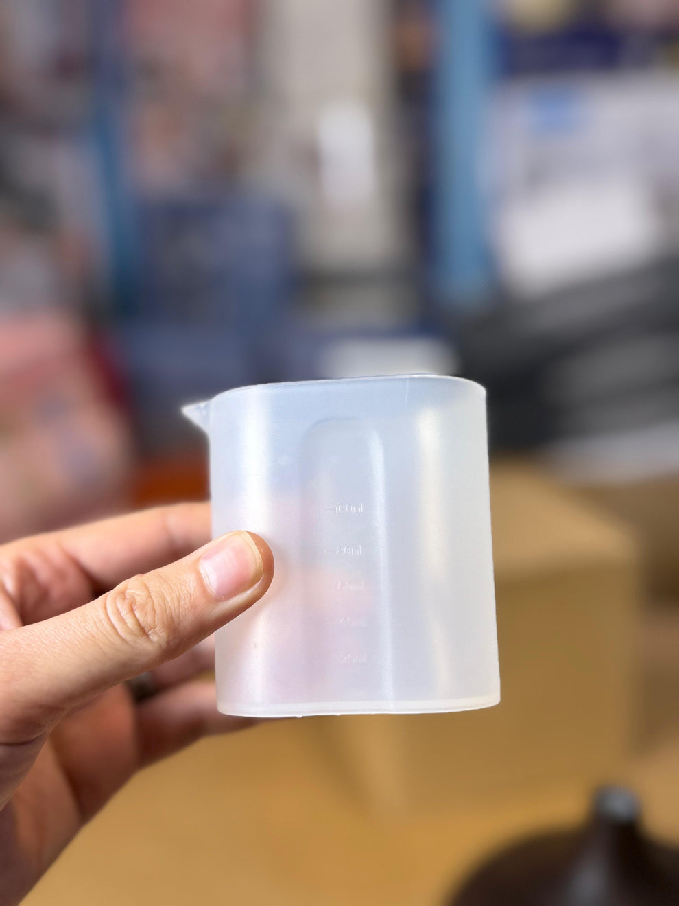 Humidifier lott imported