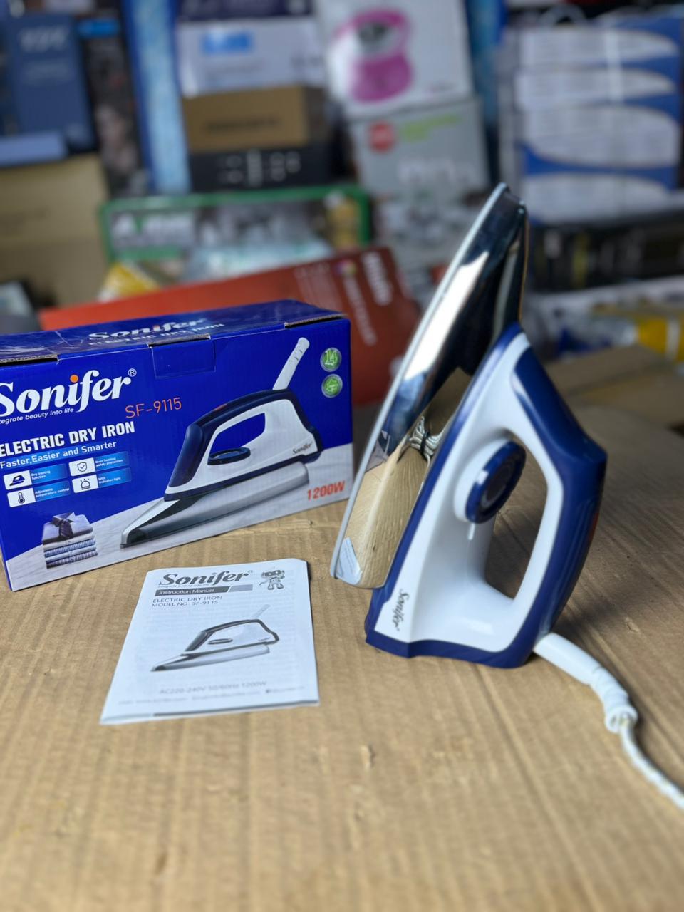 Sonifer Electric dry iorn SF-9115