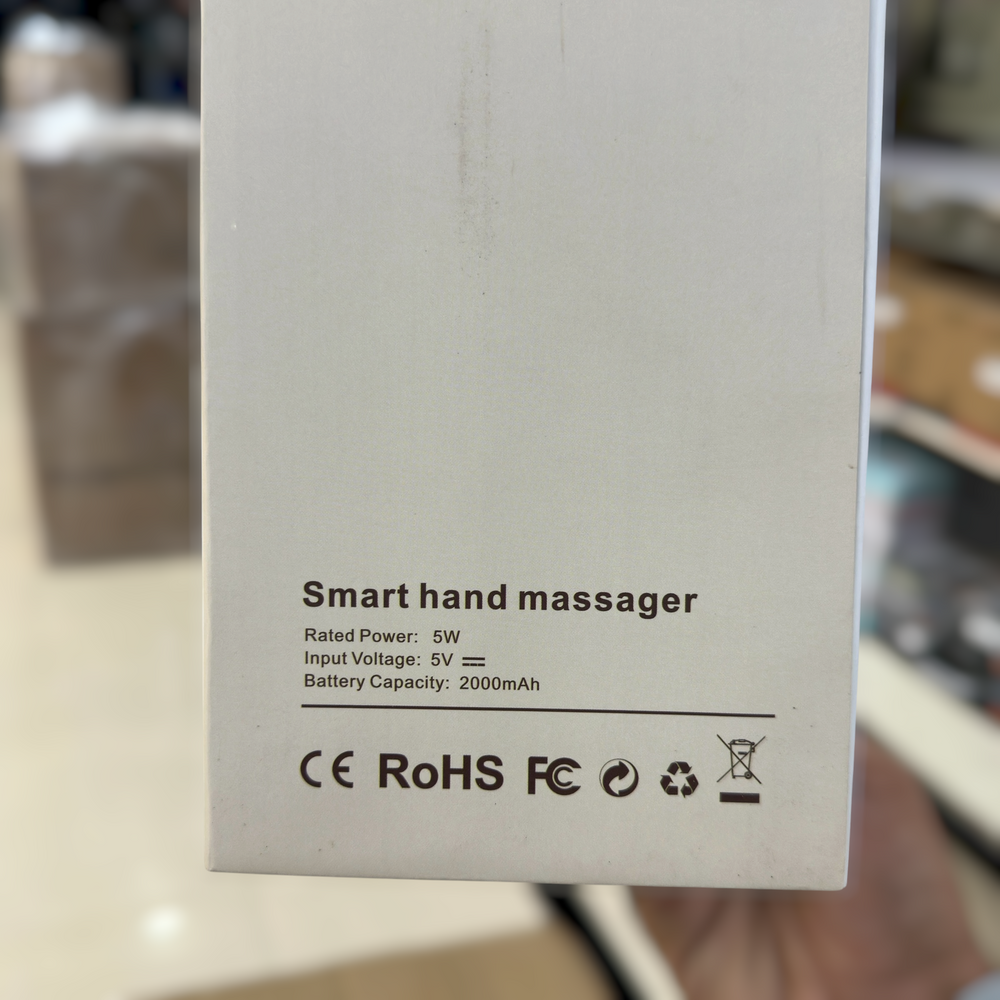 Smart Hand Massager LS-248