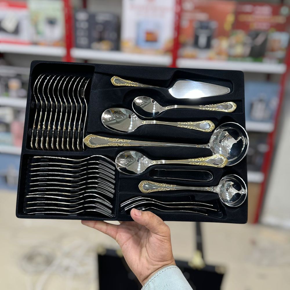 Reality 72pcs Stainless Steel Cutlery Set