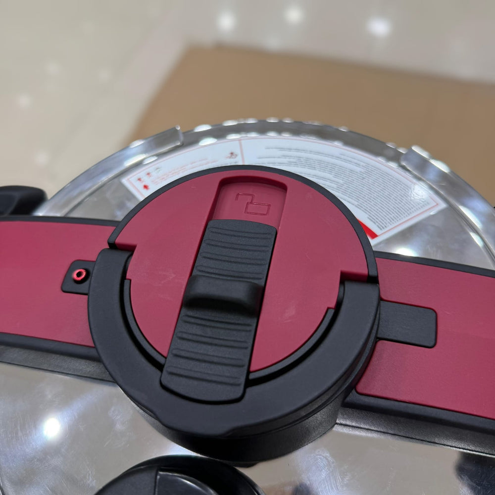 Uniqui 8pcs 5+7L Steel Pressure Cooker Set