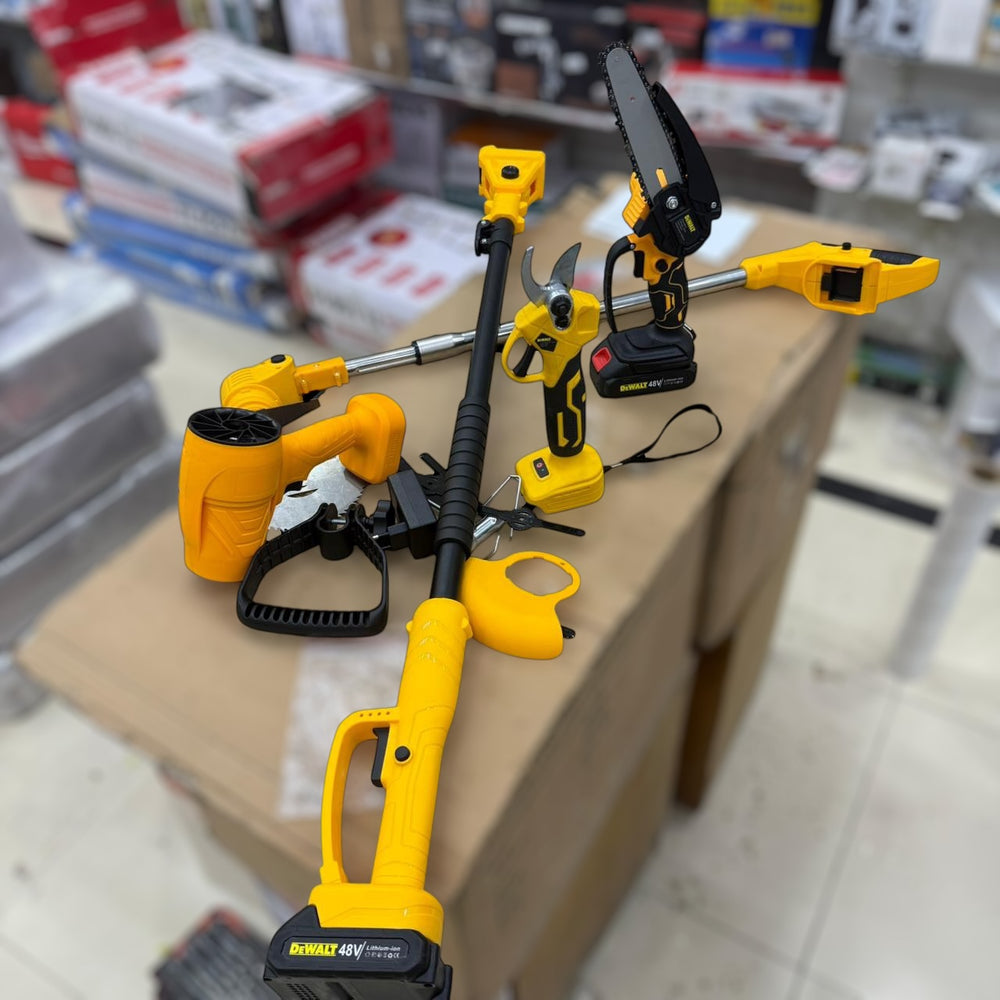 5 in 1 Multi-Purpose Tools Set