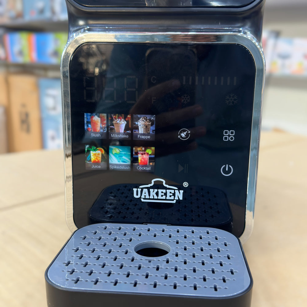 Uakeen 1.8L Digital Slushie Machine ZL-3101