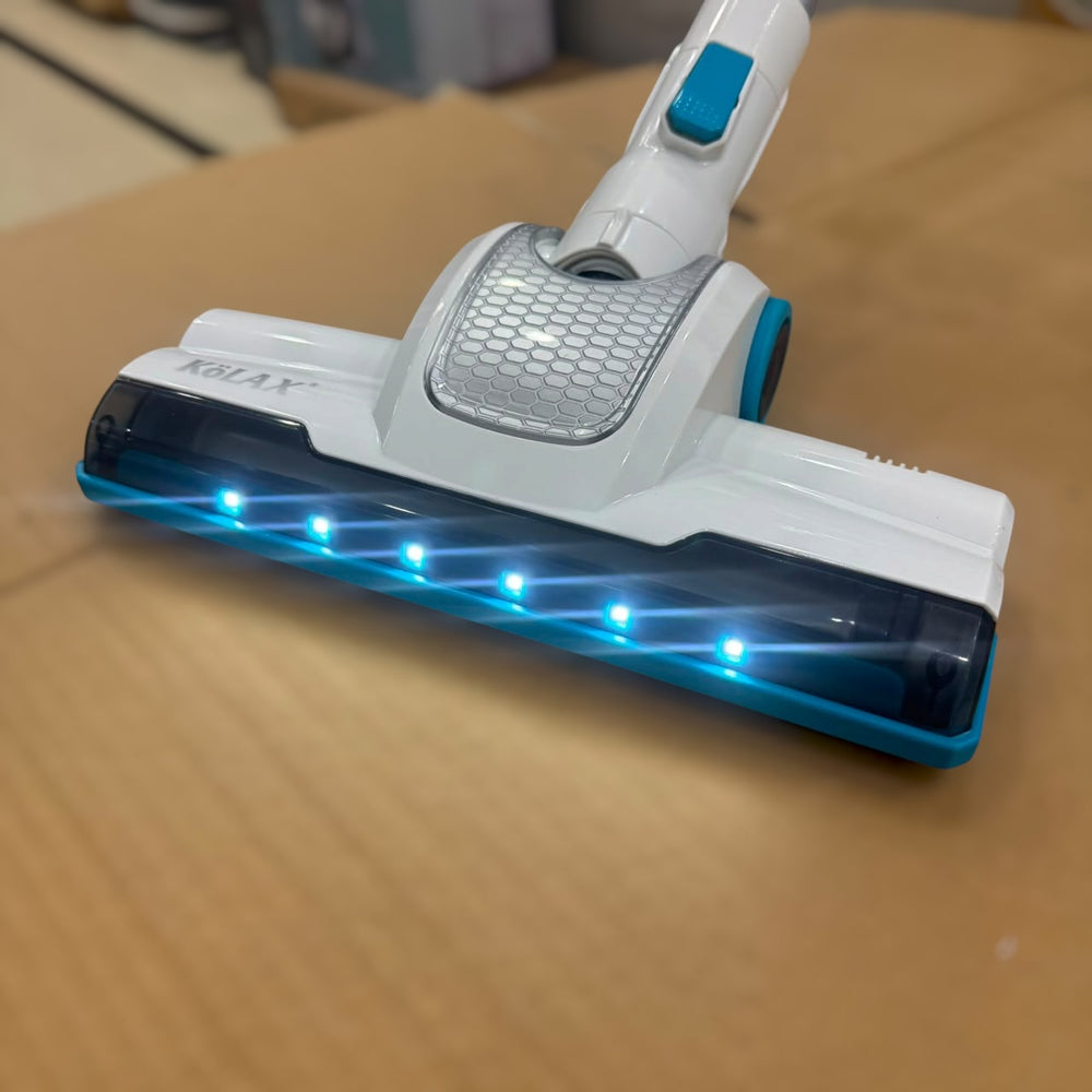 KoLAX 3 in 1 Cyclonic Rechargeable Stick Vacuum Cleaner