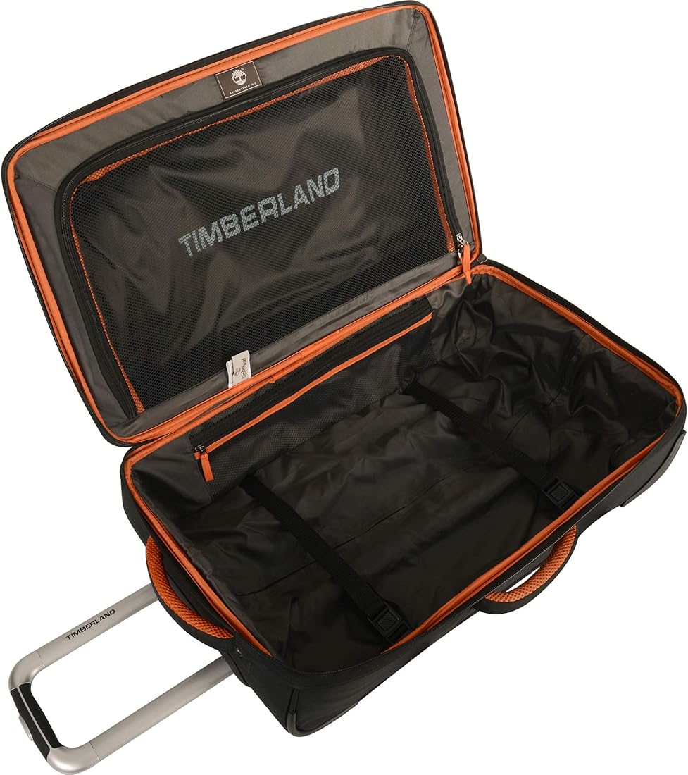 TIMBERLAND Luggage Twin Mountain 30 Inch Wheeled Duffle Bag