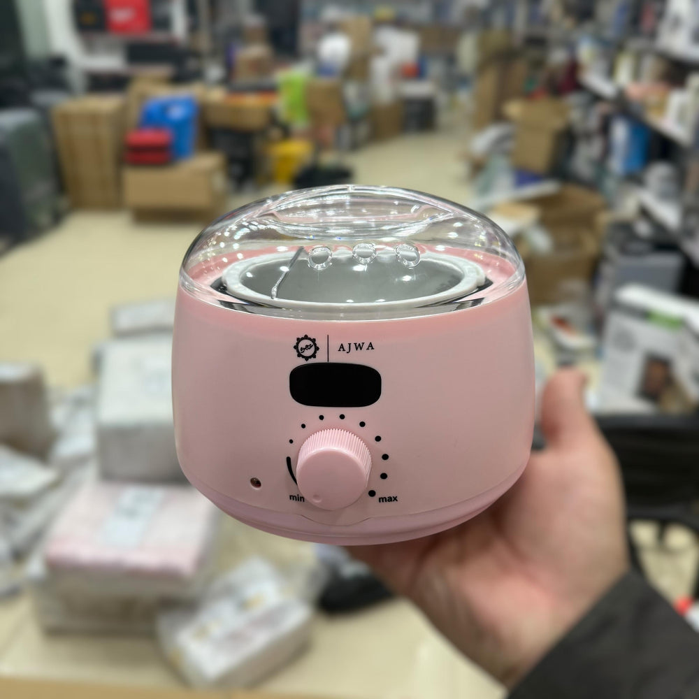 Highly Effective Wax Heater