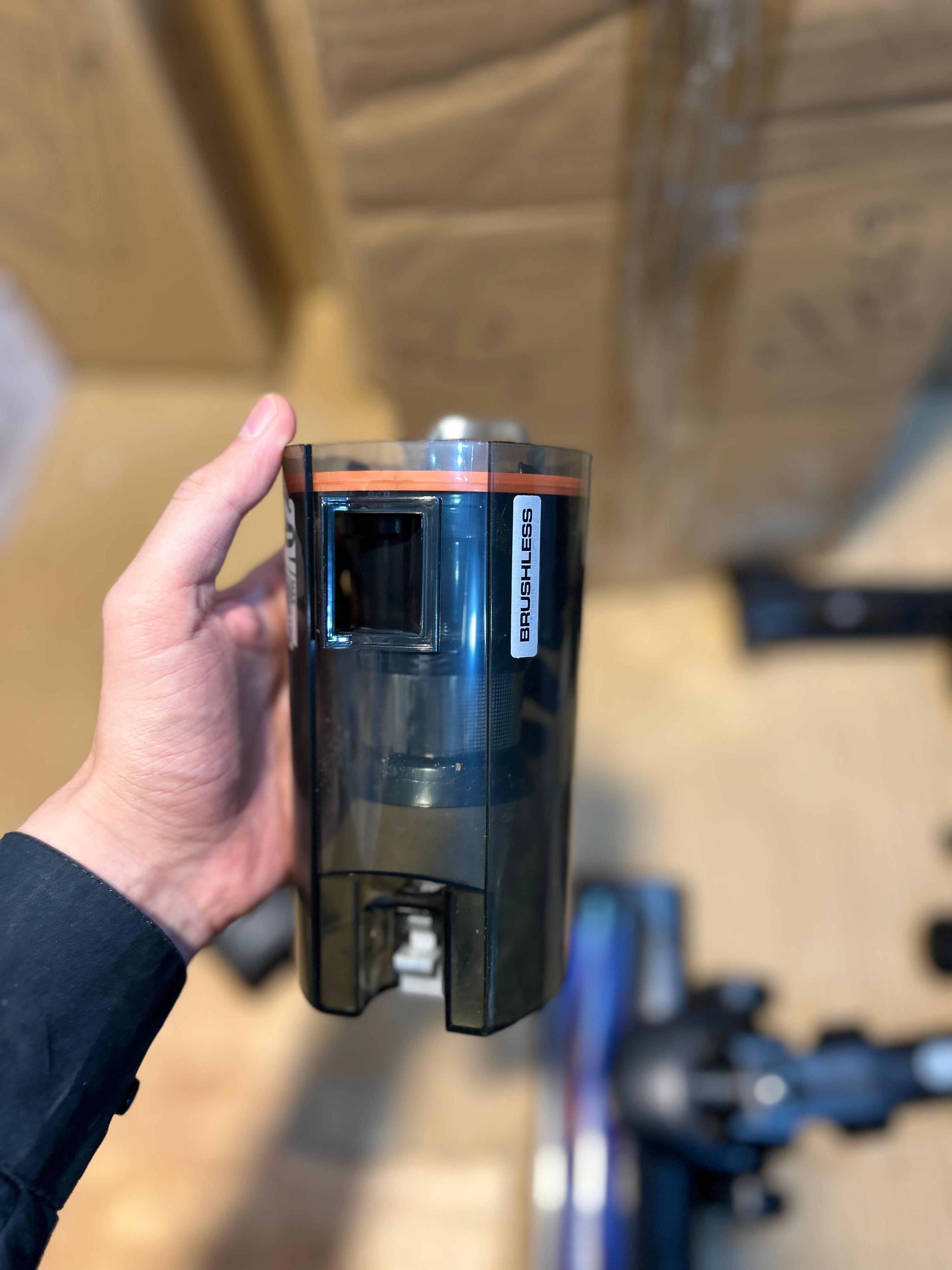 Weclean V1-3 Rechargeable Vacuum Cleaner – Powerful & Portable Cleaning