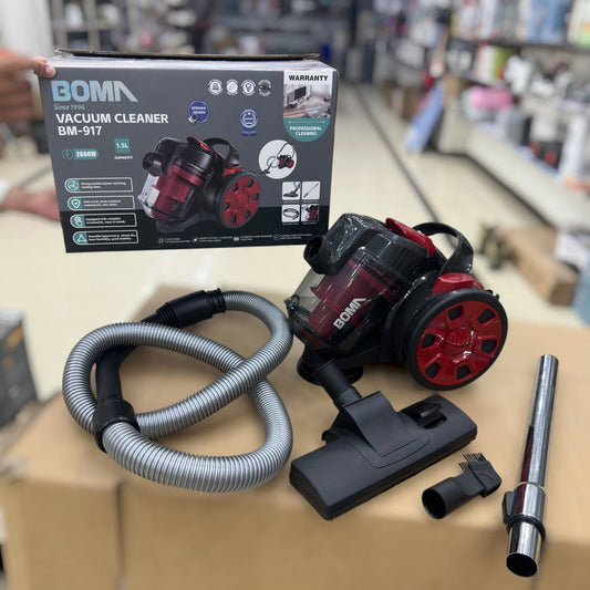 Boma 1.5L Vacuum Cleaner BM-917