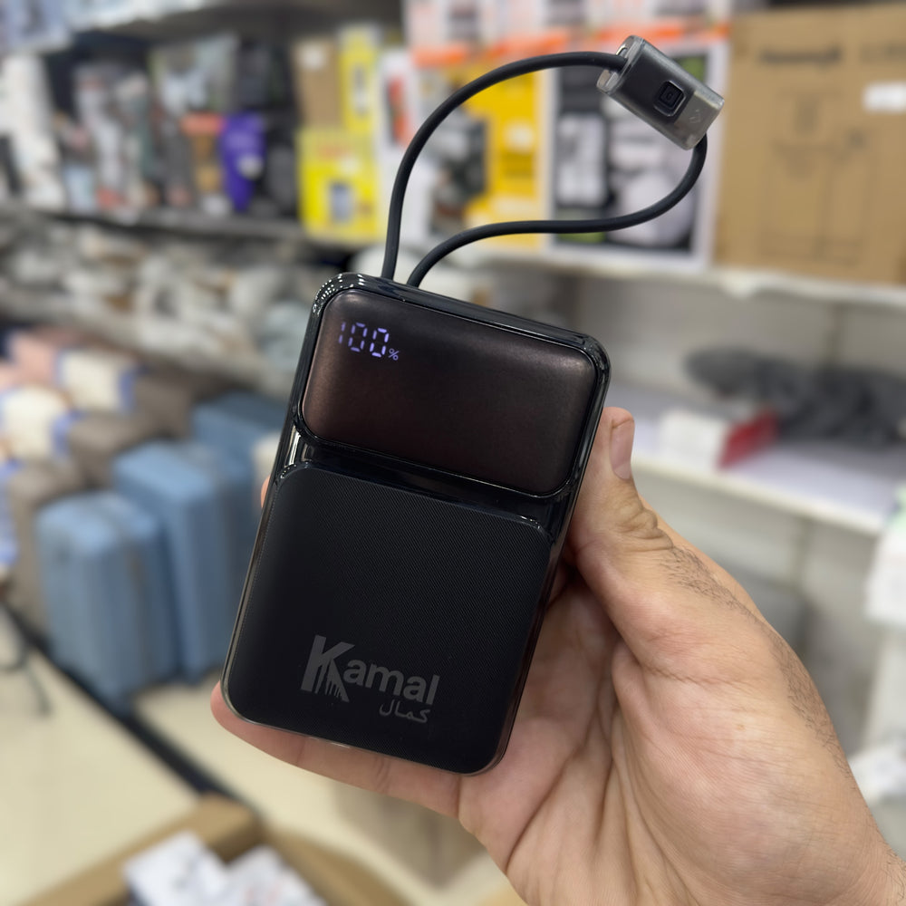 30000mAH Kamal Power Bank KPB3001