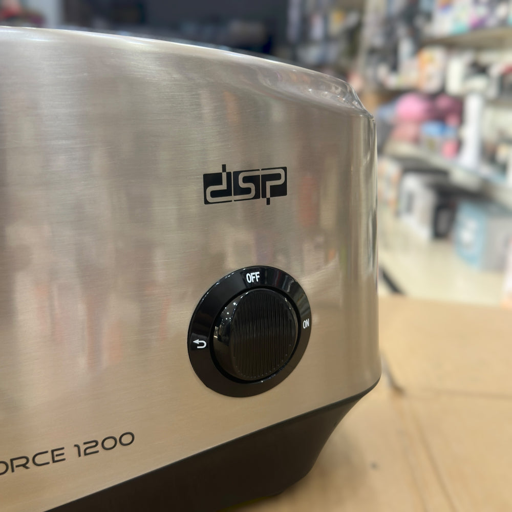 KM5072 DSP Meat Mincer | Fast & Efficient Electric Grinder for Home Use