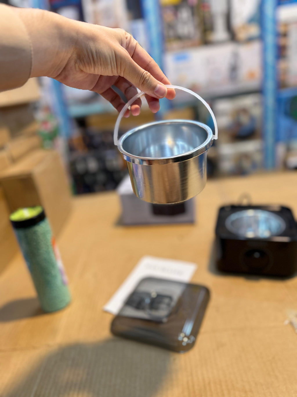 Wax warmer 100w power YSM-5012A