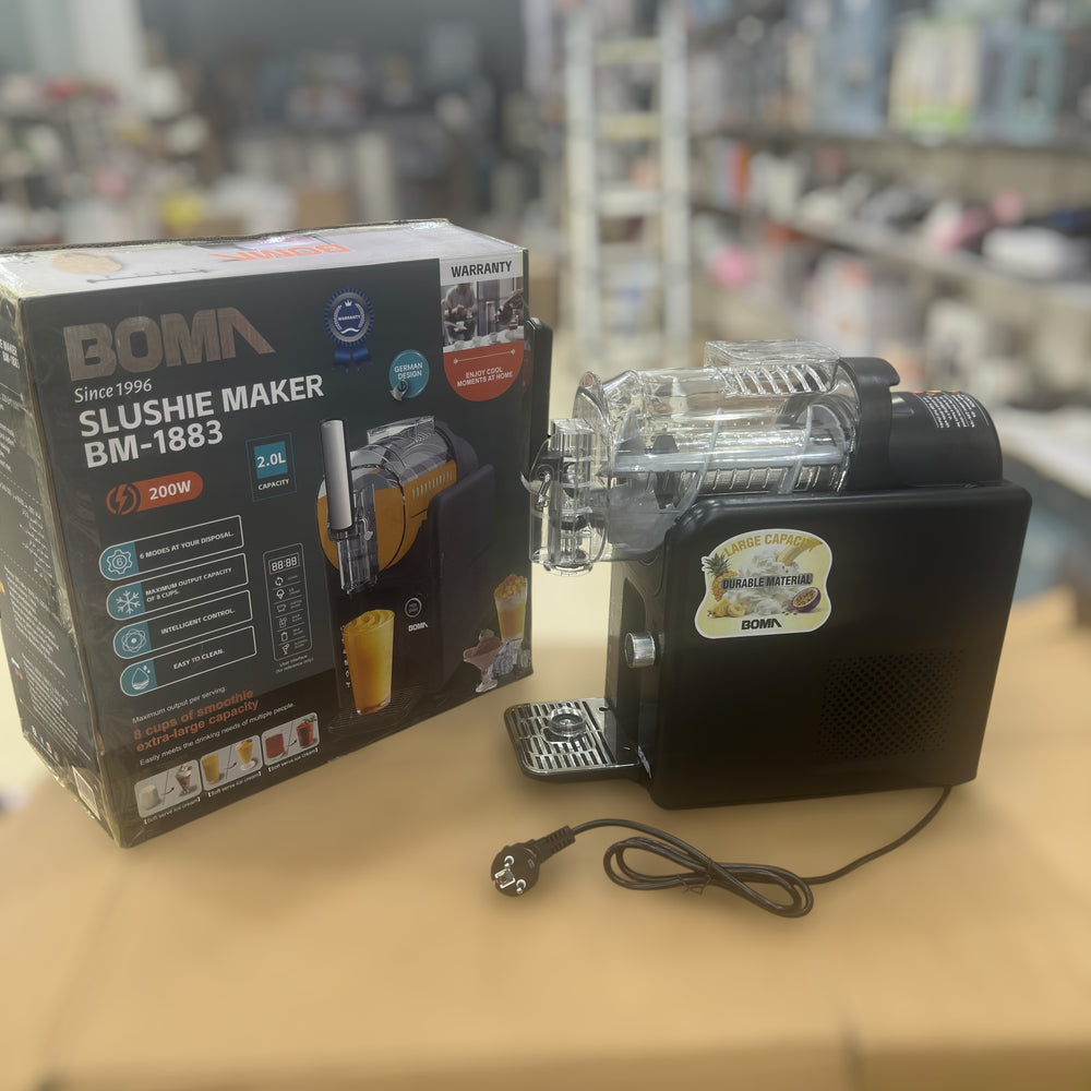 Boma 200W Slushie Machine 2L BM-1883