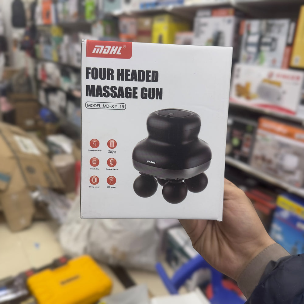 MDHL Four Headed Smart Massager MD-XY-19
