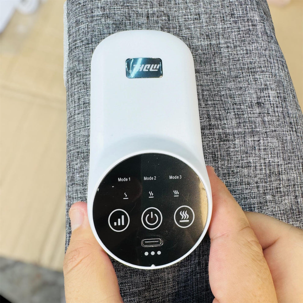 MDHL Portable Calf Massager MD-062 – Wireless Leg & Muscle Relief Massager