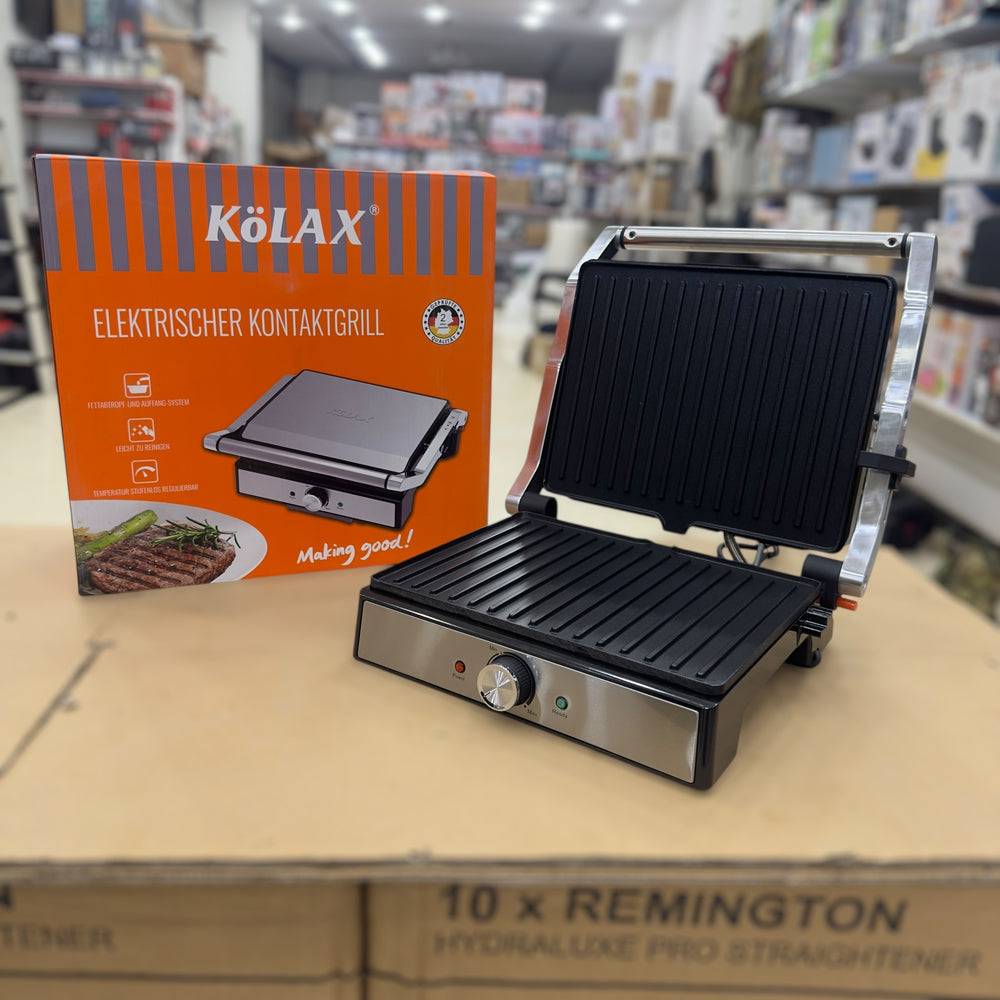 Kolax Electric Contact Grill 901758
