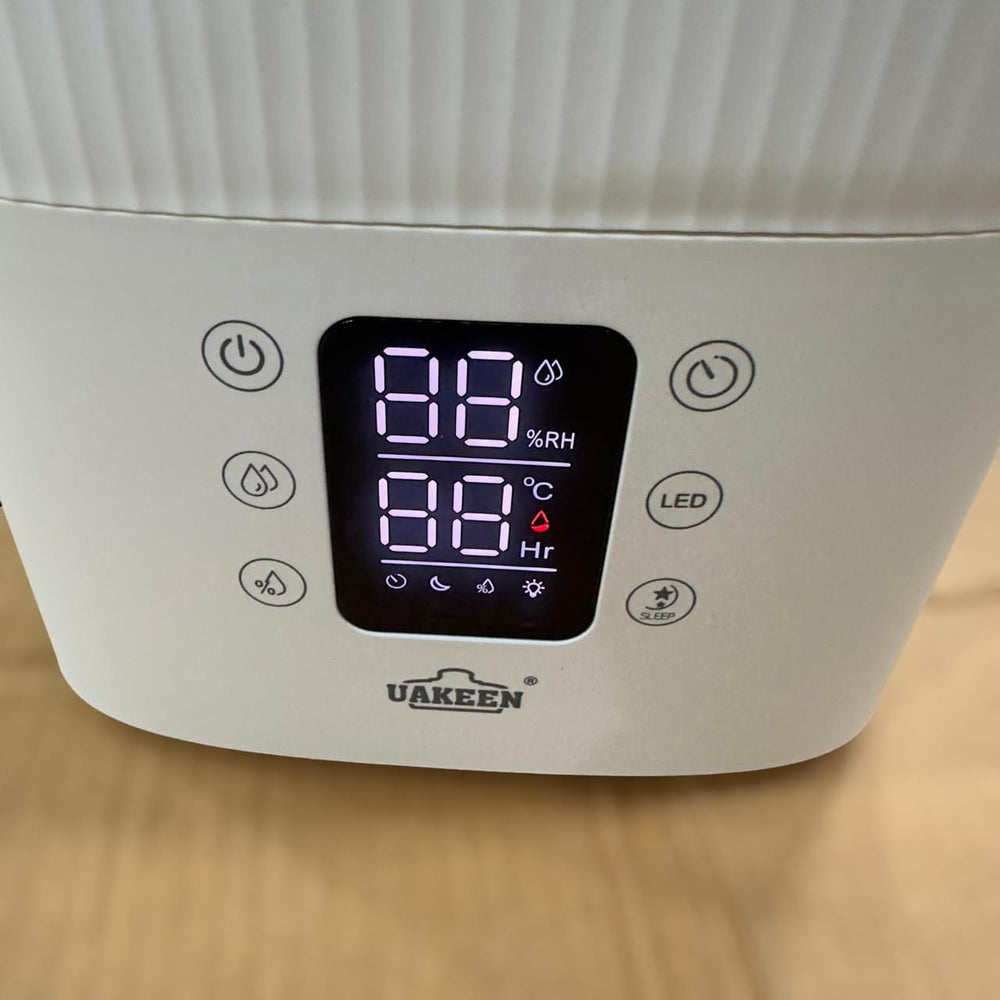 Uakeen 4L Digital Humidifier ZL-2702