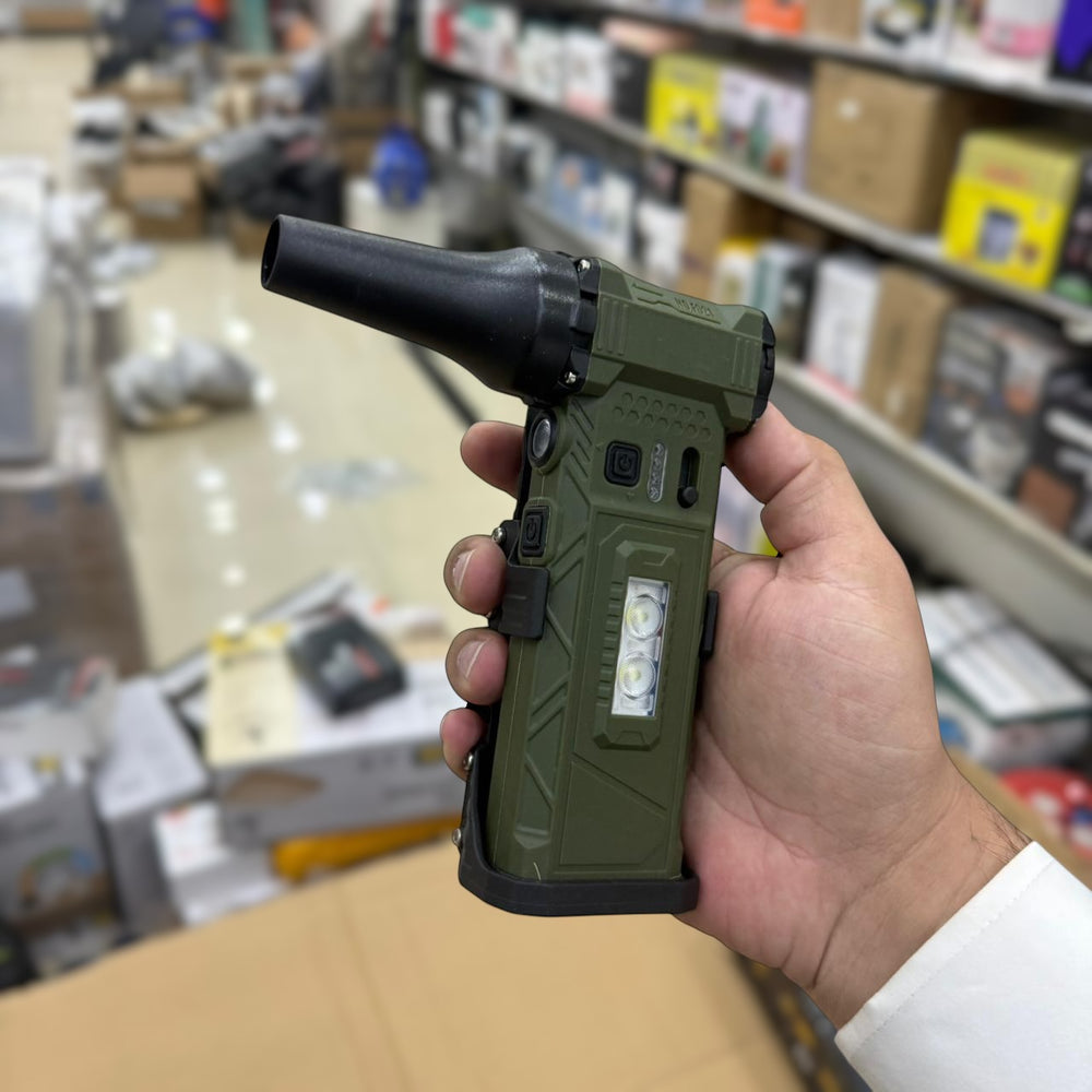 Super Power Turbo Fan