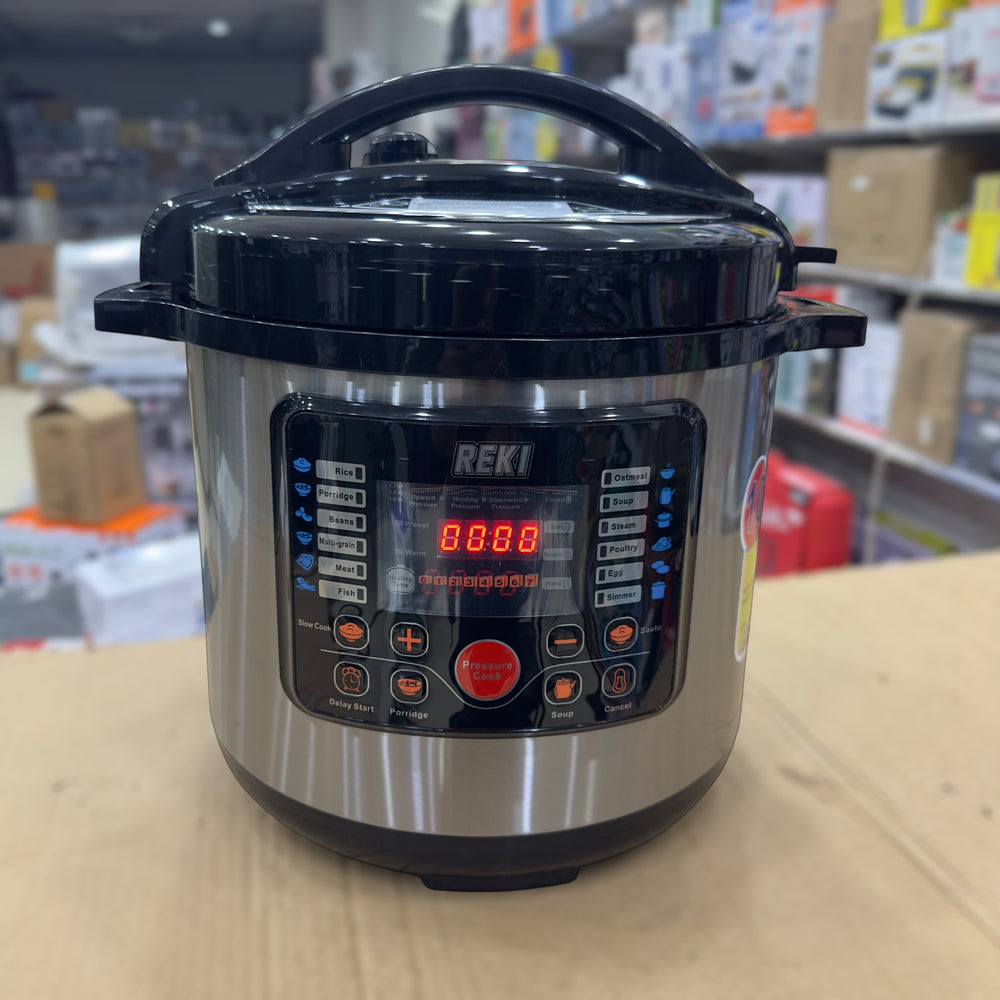 Reki Digital Pressure Cooker 5608