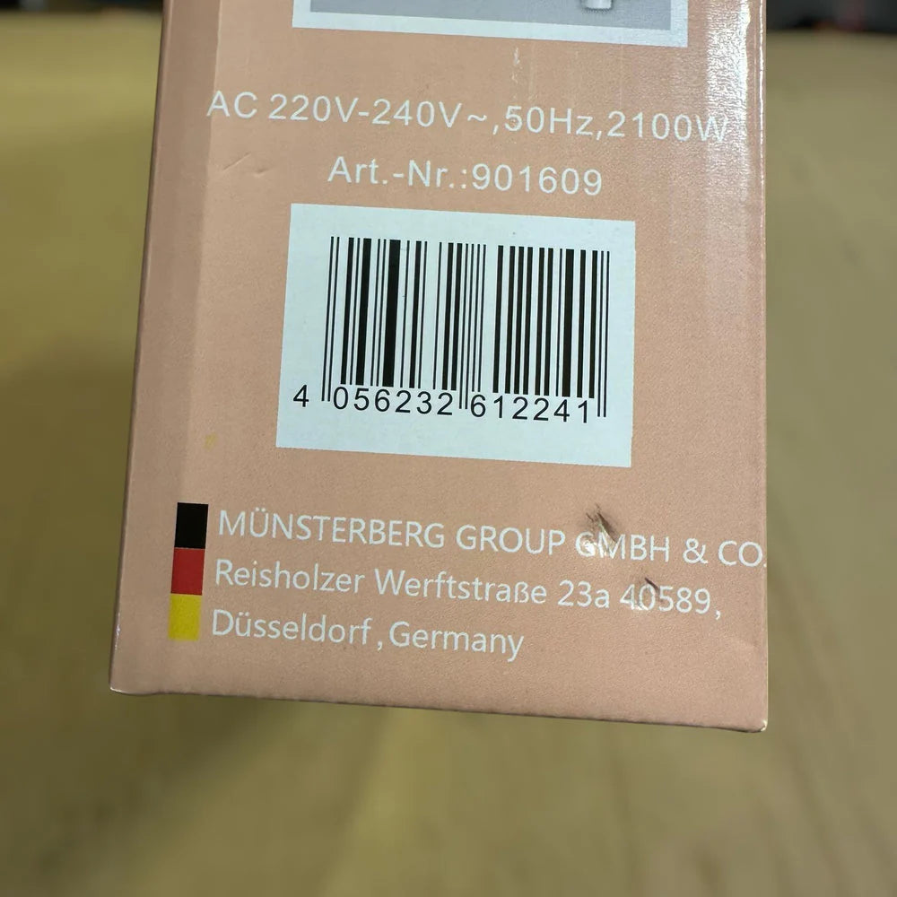 KoLAX Induction Hot Plate -901609