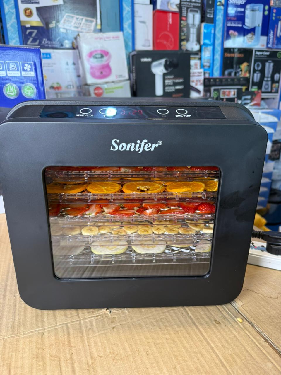 Sonifer Food Dehydrator SF-4006