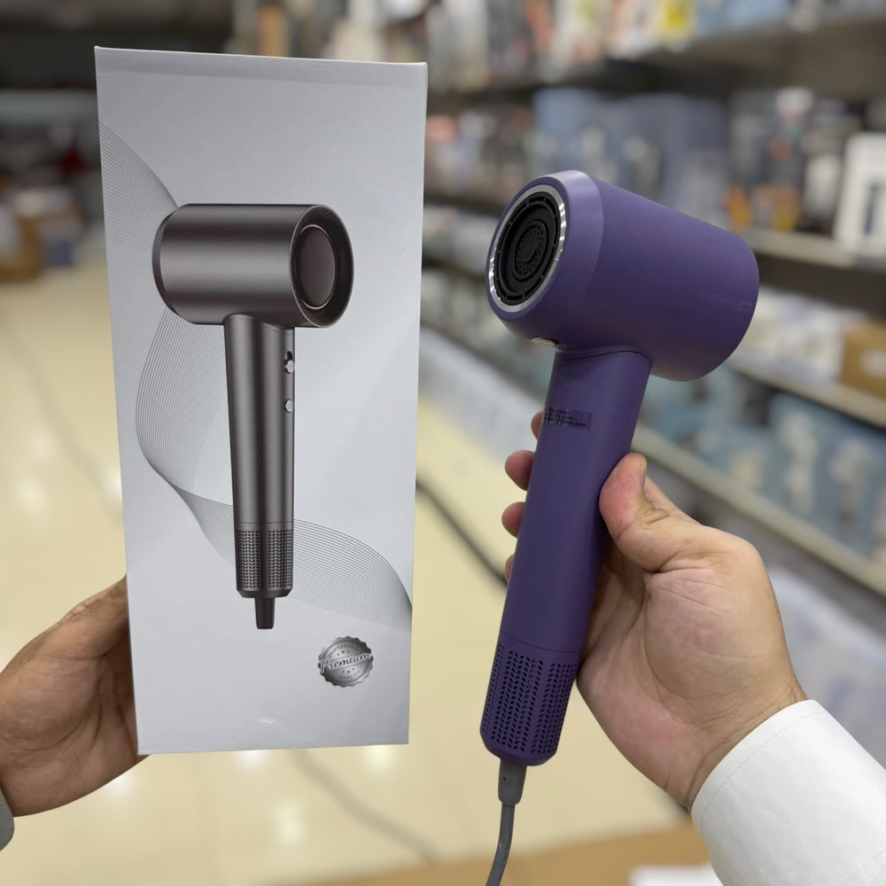 Leafless Super Hair Dryer
